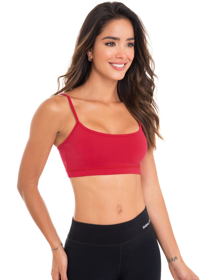 TOP TEJIDO SUPPLEX® TALLA ÚNICA - Babalú Detal